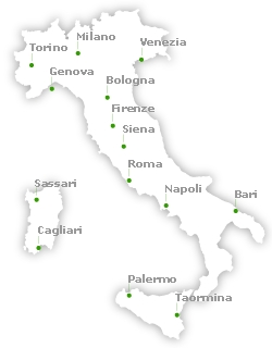 Italy Maps